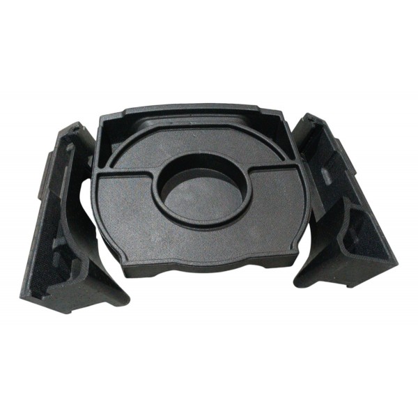 Kit Isopor Estepe Chevrolet Captiva 2006 2018