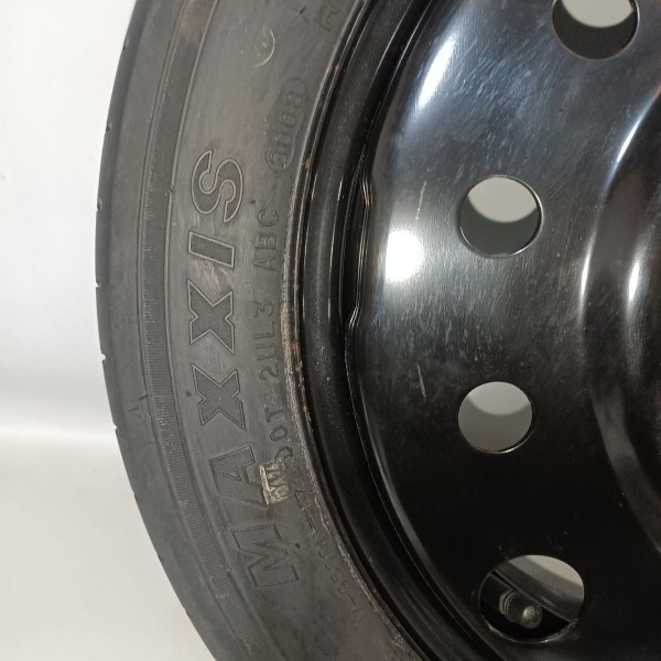 Estepe Chevrolet Captiva 2008 2018