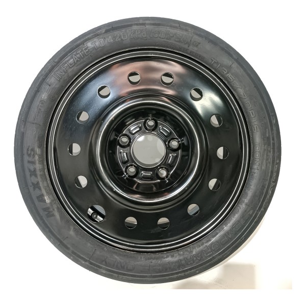 Estepe Chevrolet Captiva 2008 2018