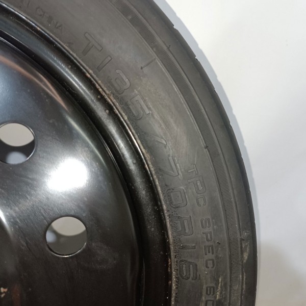 Estepe Chevrolet Captiva 2008 2018