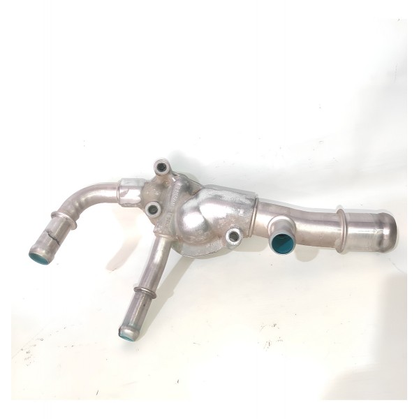 Carcaca Valvula Termostatica Chevrolet Captiva 3.6 2008 2011