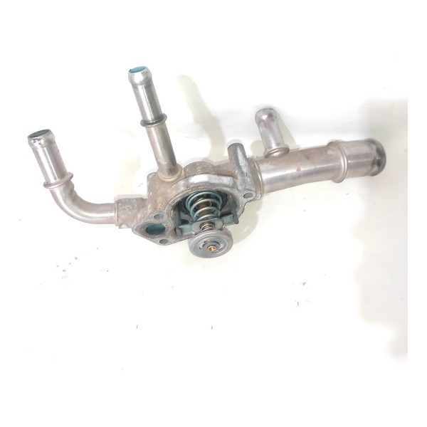 Carcaca Valvula Termostatica Chevrolet Captiva 3.6 2008 2011