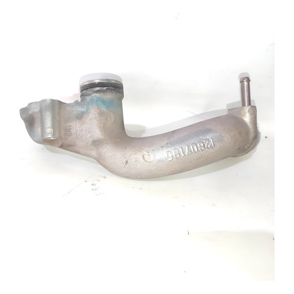 Tubo Bomba Dagua Chevrolet Captiva 3.6 2008 2011 12607195