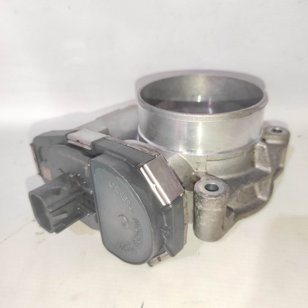 Tbi Corpo De Borboleta Chevrolet Captiva 3.6 2008 2011