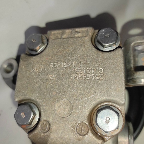 Bomba Hidráulica Chevrolet Captiva 3.6 2008 2011 25644298