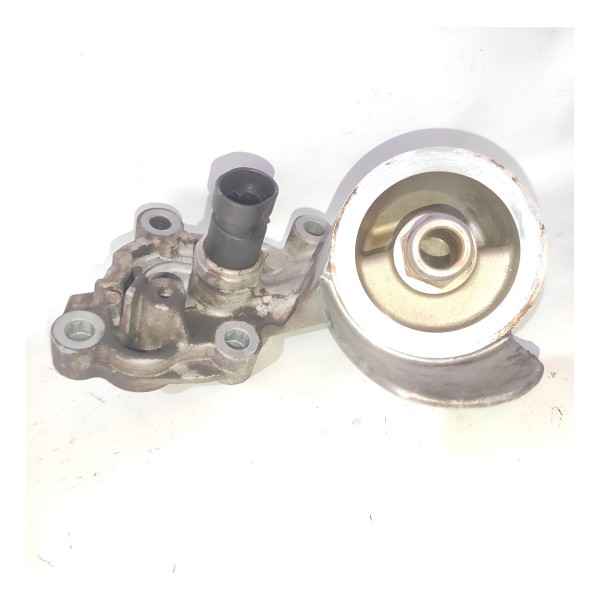 Cavalete Filtro De Óleo Gm Captiva 3.6 2008 2011 12592530