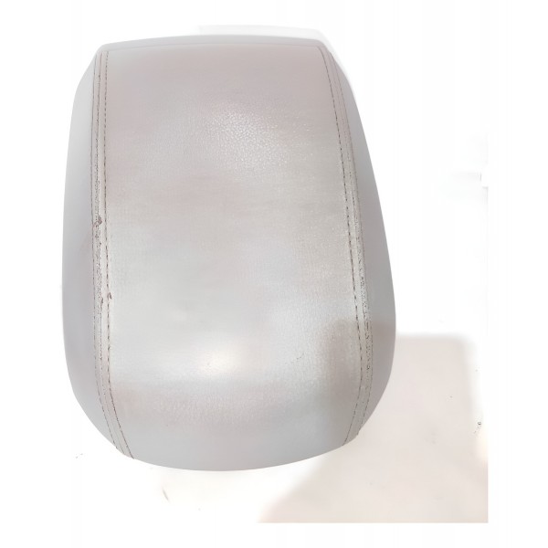 Encosto De Braço Console Central Gm Captiva 2006 2018 Cinza