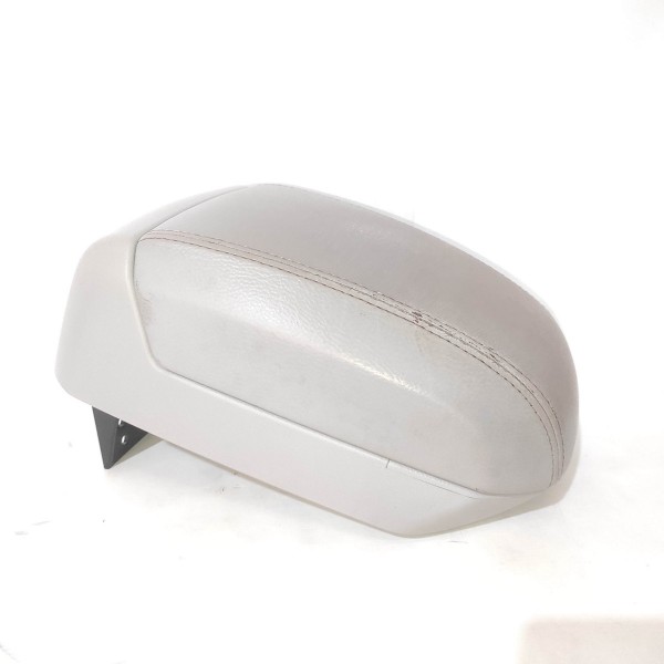 Encosto De Braço Console Central Gm Captiva 2006 2018 Cinza