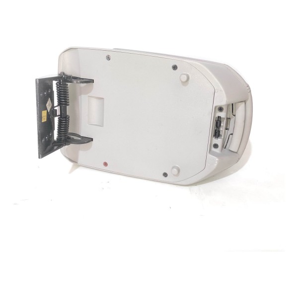 Encosto De Braço Console Central Gm Captiva 2006 2018 Cinza