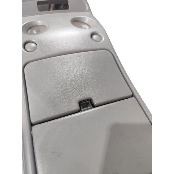 Console Porta Objetos Teto Mitsubishi Pajero 2008 Detalhe