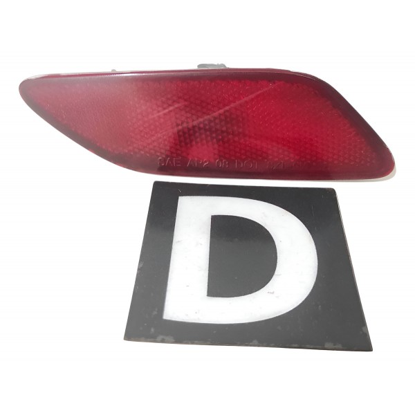 Luz Posição Direita Parachoque Traseiro Gm Captiva 2008 18