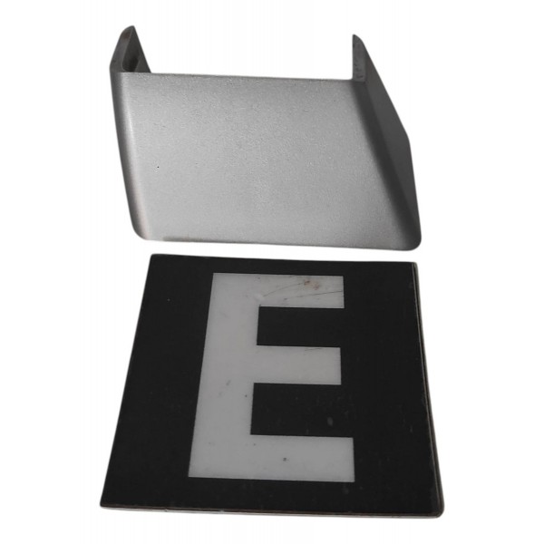 Moldura Central Rack De Teto Esquerdo Gm Captiva 2008 2018