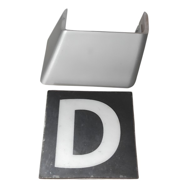 Acabamento Central Rack De Teto Direito Gm Captiva 2008 2018