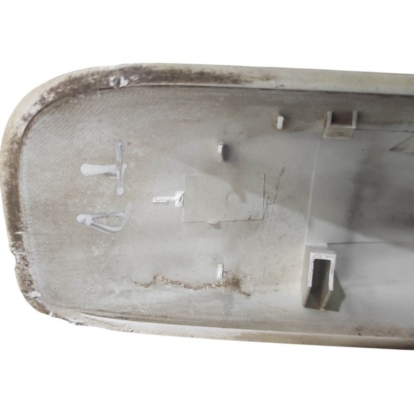 Moldura Traseira Rack Teto Direito Gm Captiva 08 18 Detalhe