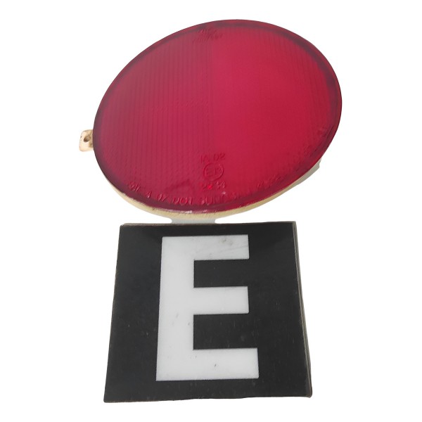 Refletor Esquerdo Parachoque Traseiro Gm Captiva 2008 18