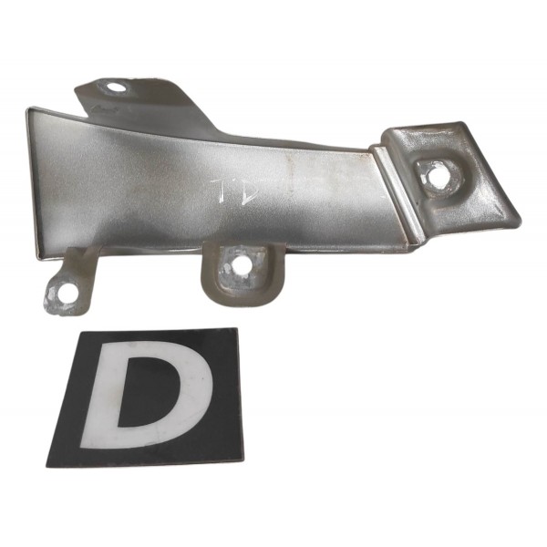 Acabamento Inferior Lanterna Traseira Direita Gm Captiva 08