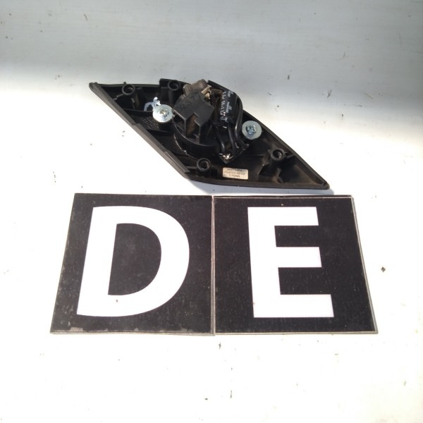 Twitter Forro Porta Dianteiro Esquerdo Chevrolet Captiva 06