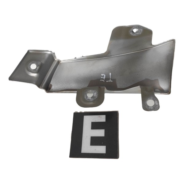 Acabamento Inferior Lanterna Traseira Esquerda Gm Captiva 08