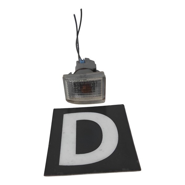 Seta Paralama Direito Chevrolet Captiva 2008 2018