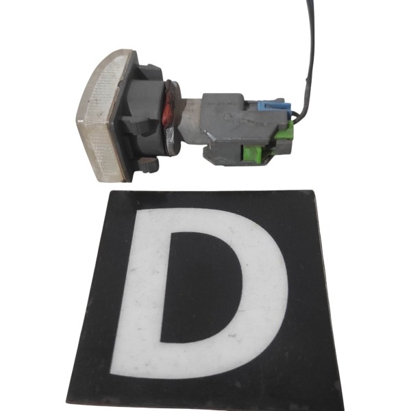 Seta Paralama Direito Chevrolet Captiva 2008 2018