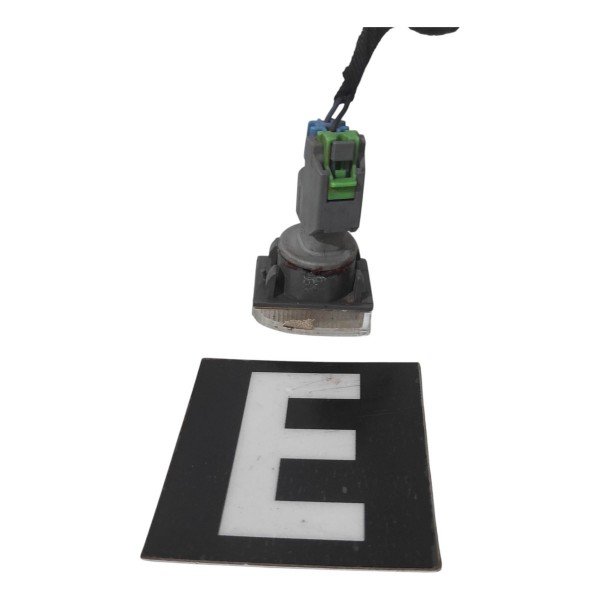 Seta Paralama Esquerdo Chevrolet Captiva 2008 2018