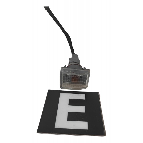 Seta Paralama Esquerdo Chevrolet Captiva 2008 2018