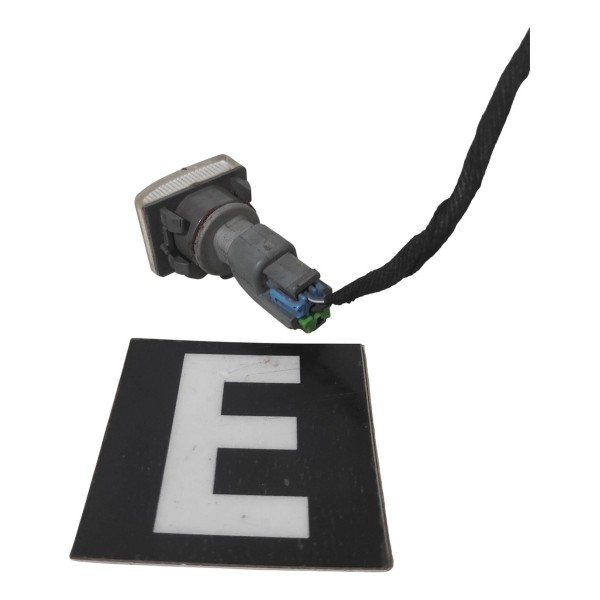 Seta Paralama Esquerdo Chevrolet Captiva 2008 2018