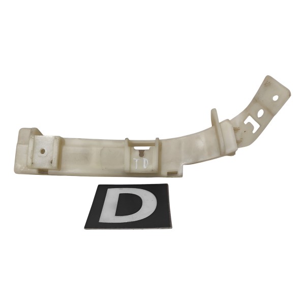 Guia Direito Parachoque Traseiro Chevrolet Captiva 2008 2018