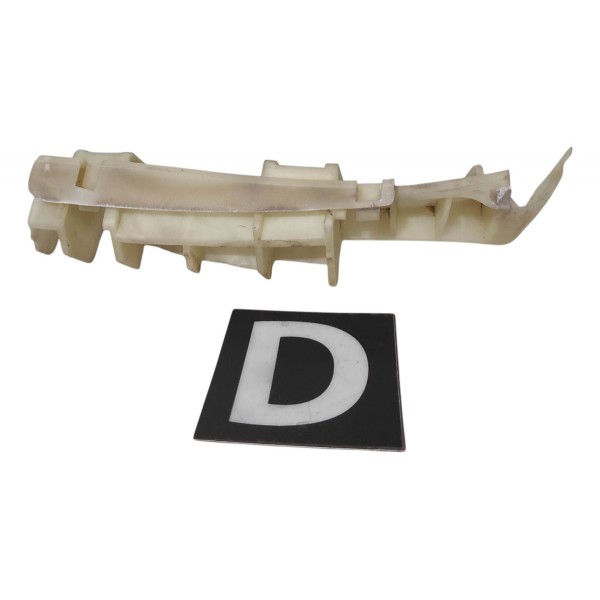 Guia Direito Parachoque Traseiro Chevrolet Captiva 2008 2018