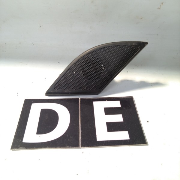 Twitter Forro Porta Dianteiro Esquerdo Chevrolet Captiva 06