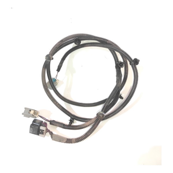 Chicote Parachoque Traseiro Chevrolet Captiva 2008 2018