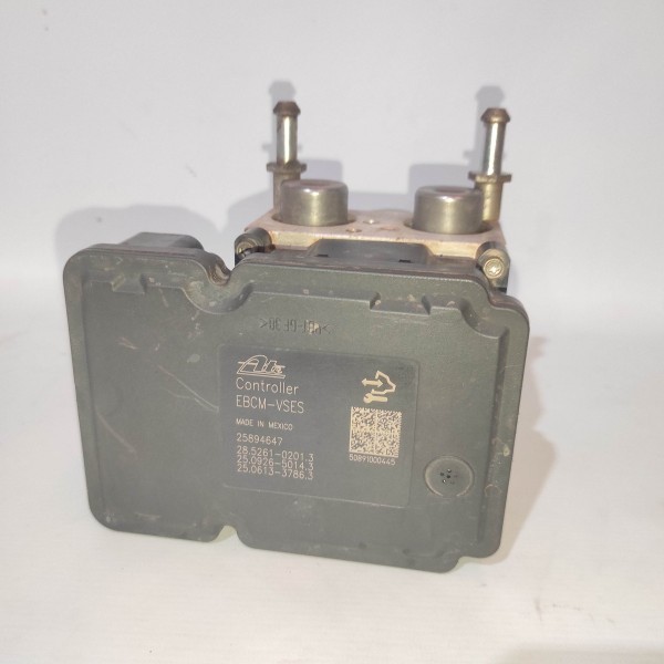 Modulo 25894647 Chevrolet Captiva 3.6 V6 2008 2011