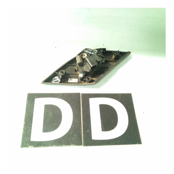 Twitter Forro Porta Dianteiro Direito Chevrolet Captiva 06