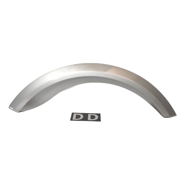 Arco De Roda Dianteira Direita Chevrolet Captiva 2008 2018