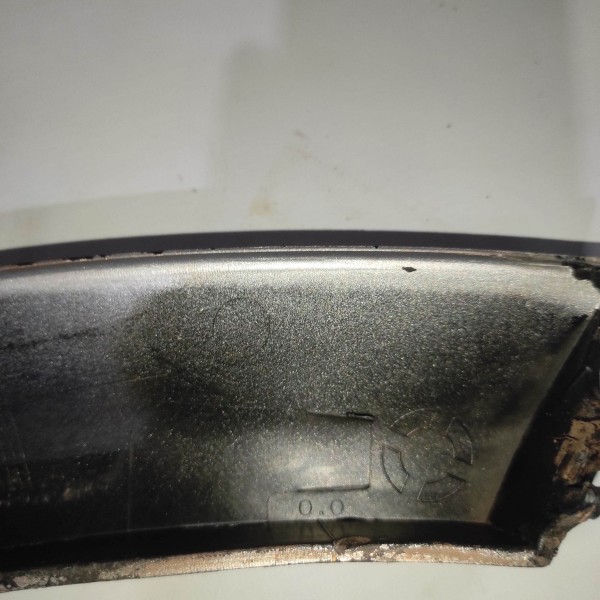 Arco De Roda Traseira Direita Gm Captiva 2008 2018 Detalhe