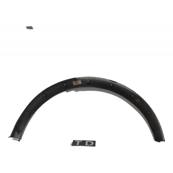 Arco De Roda Traseira Direita Gm Captiva 2008 2018 Detalhe