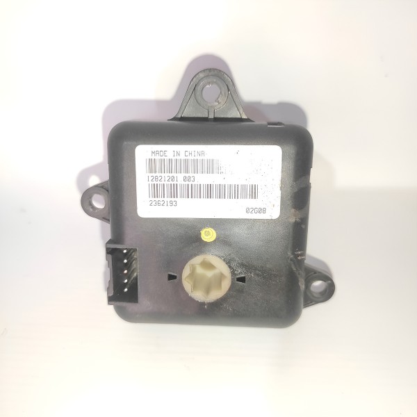 Atuador Ar Condicionado Gm Captiva 2008 2018 12821201