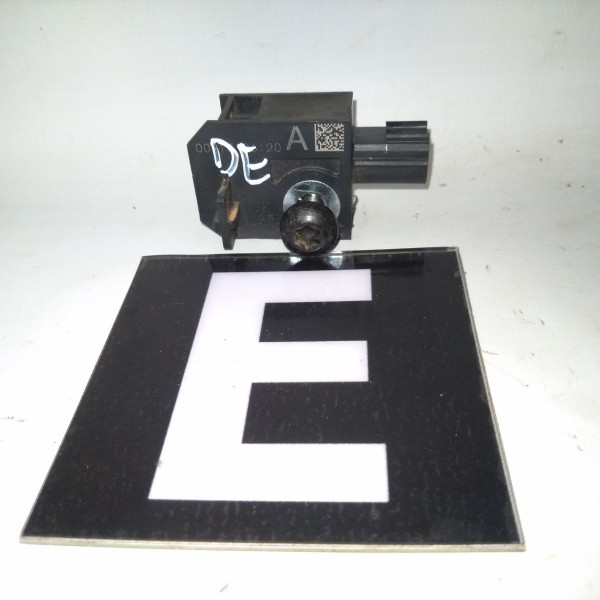 Sensor Impacto Esquerdo Chevrolet Captiva 2006 2018