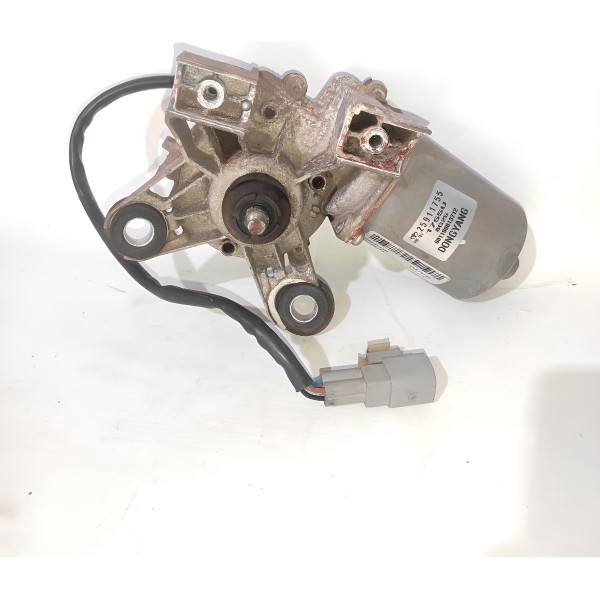 Motor Limpador Parabrisa Gm Captiva 08 18 25911755 Detalhe