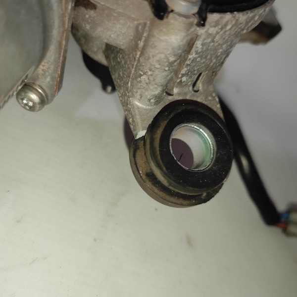 Motor Limpador Parabrisa Gm Captiva 08 18 25911755 Detalhe