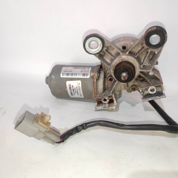 Motor Limpador Parabrisa Gm Captiva 08 18 25911755 Detalhe