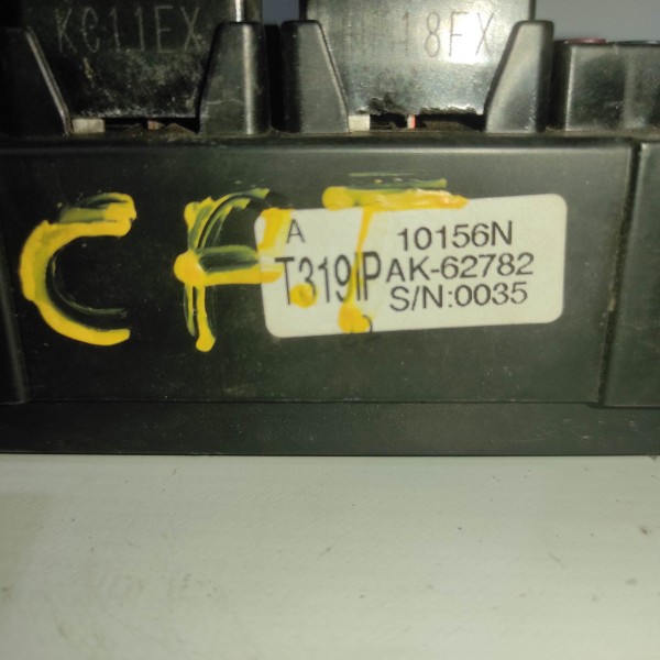 Kit Code Injeção Chevrolet Captiva 3.6 V6 Awd 08 11 12607096