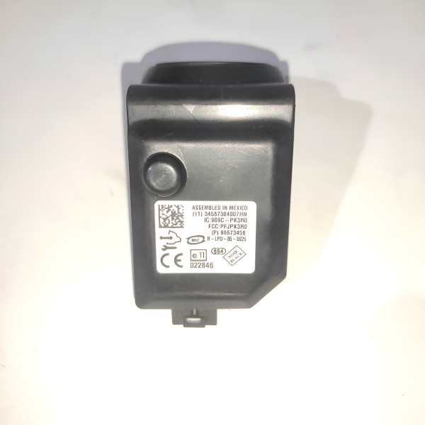 Imobilizador Chevrolet Captiva 3.6 V6 2008 2011 96673458