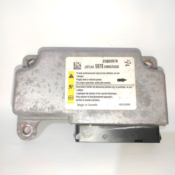 Modulo 25865978 Chevrolet Captiva 2008 2018 Acionado