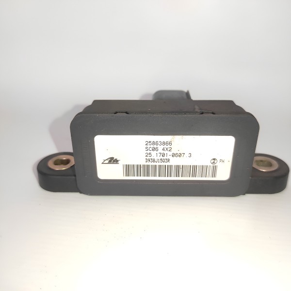 Modulo Estacionamento Chevrolet Captiva 2008 2018 25863866