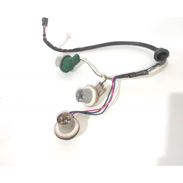 Chicote Lanterna Traseira Chevrolet Captiva 2008 2018