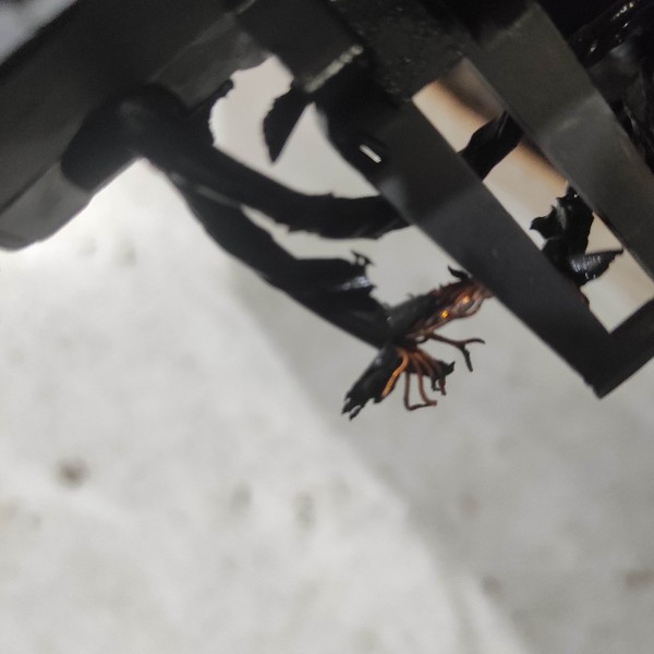 Chicote Injeção Chevrolet Captiva 3.6 V6 Awd 2008 2011