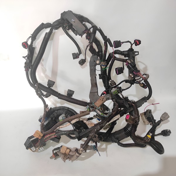 Chicote Injeção Chevrolet Captiva 3.6 V6 Awd 2008 2011