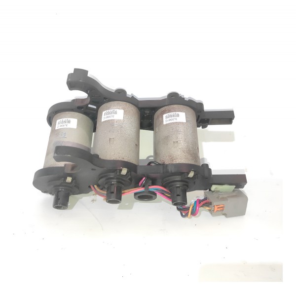 Jogo Motor Banco Elétrico Dianteiro Esquerdo Gm Captiva