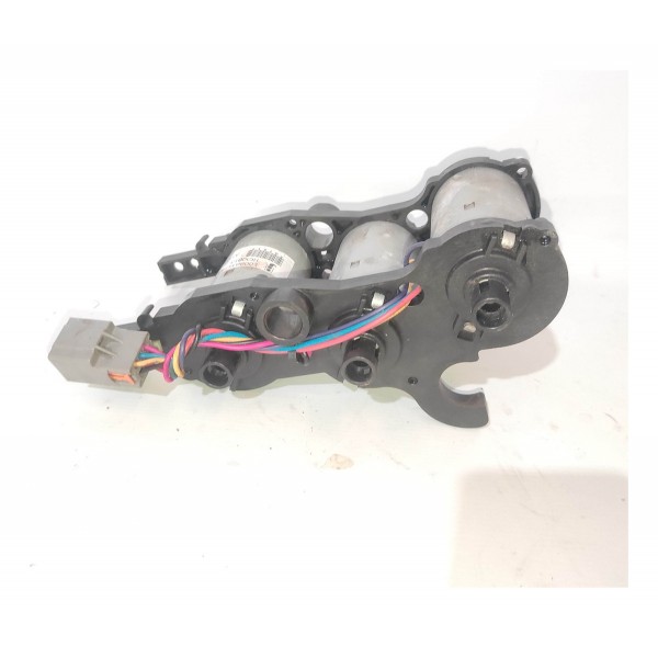 Jogo Motor Banco Elétrico Dianteiro Esquerdo Gm Captiva